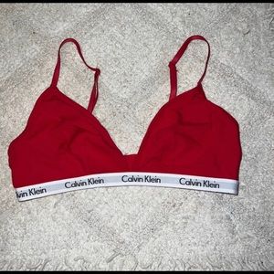 Calvin Klein Bralette